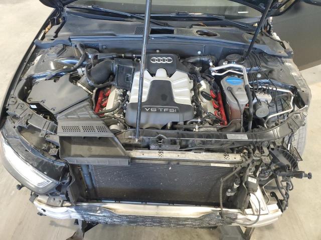 Photo 11 from auction – 2016 AUDI S4 PREMIUM with VIN WAUBGAFL3GA008350