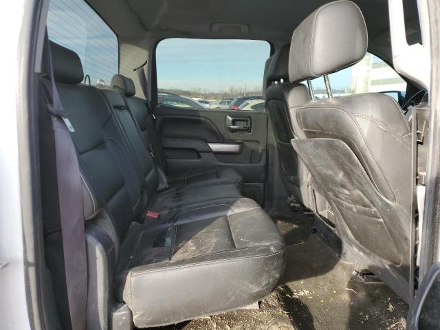 Photo 10 from auction – 2015 CHEVROLET SILVERADO with VIN 3GCUKSECXFG154844