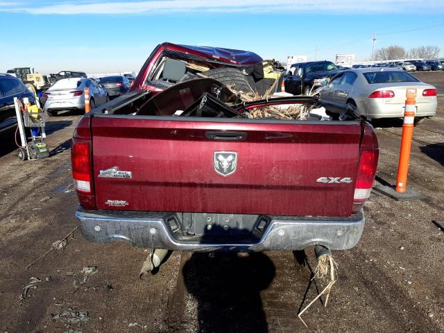 Photo 6 from auction – 2018 RAM 1500 SLT with VIN 3C6RR7LT6JG158794