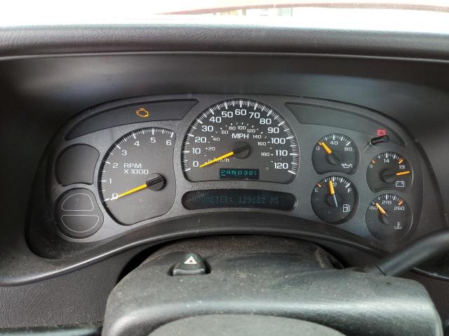 Photo 9 from auction – 2004 CHEVROLET SILVERADO with VIN 1GCHK24U04E161222