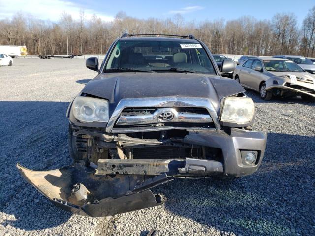 Photo 5 from auction – 2006 TOYOTA 4RUNNER SR with VIN JTEBU14R068061155