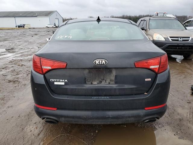 Photo 6 from auction – 2013 KIA OPTIMA LX with VIN KNAGM4A74D5333300