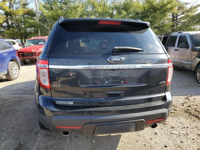 Photo 6 from auction – 2013 FORD EXPLORER X with VIN 1FM5K8D86DGC89487