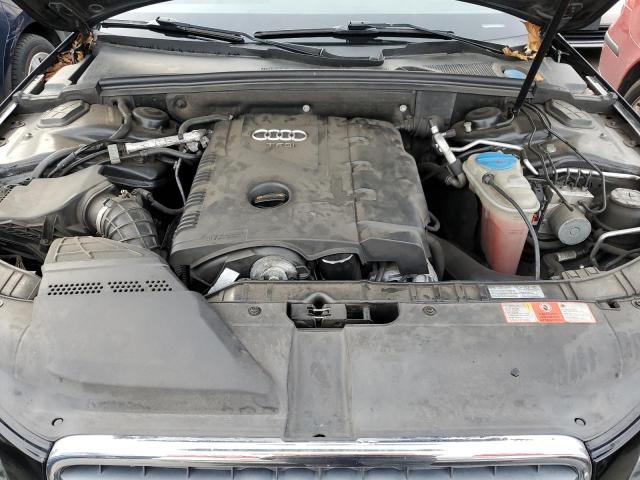 Photo 11 from auction – 2009 AUDI A4 with VIN WAUJF78K29N047786
