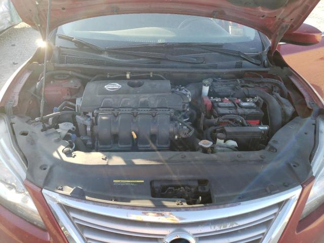 Photo 11 from auction – 2015 NISSAN SENTRA S with VIN 3N1AB7AP0FL636015