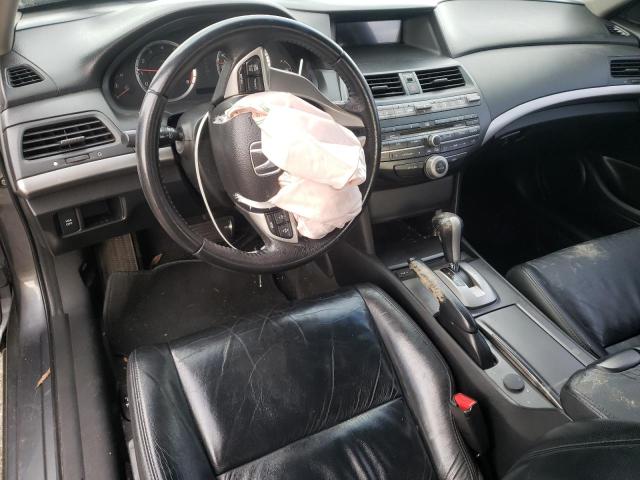 Photo 8 from auction – 2010 HONDA ACCORD EXL with VIN 1HGCS2B89AA000162