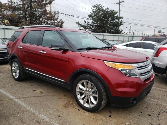 Photo 4 from auction – 2015 FORD EXPLORER X with VIN 1FM5K7D84FGA44829