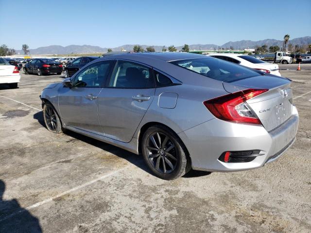 Photo 2 from auction – 2019 HONDA CIVIC LX with VIN 2HGFC2F62KH554505