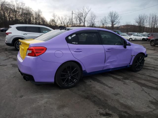 Photo 3 from auction – 2018 SUBARU WRX LIMITE with VIN JF1VA1F67J9818624