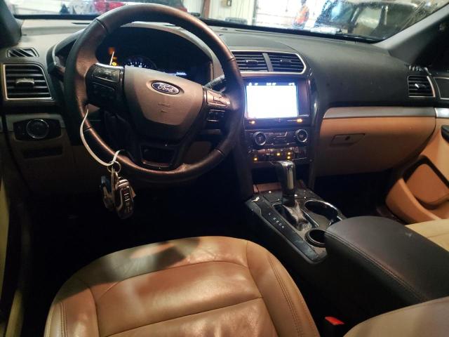 Photo 8 from auction – 2017 FORD EXPLORER X with VIN 1FM5K7D84HGB87959