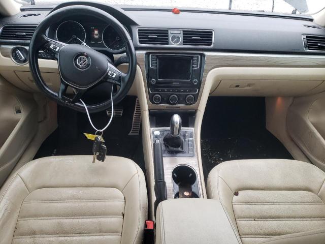 Photo 8 from auction – 2017 VOLKSWAGEN PASSAT SEL with VIN 1VWCT7A35HC068405
