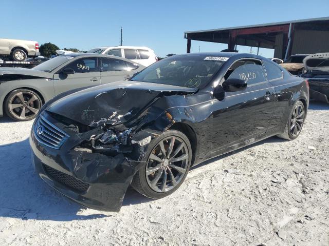 Photo 1 from auction – 2008 INFINITI G37 BASE with VIN JNKCV64E78M130187