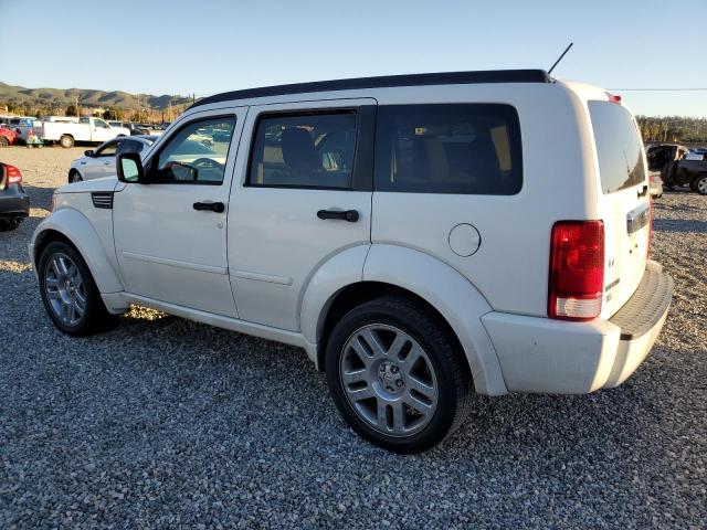 Photo 2 from auction – 2007 DODGE NITRO R/T with VIN 1D8GT58617W655935