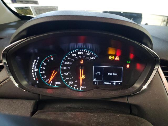 Photo 9 from auction – 2019 CHEVROLET TRAX 1LT with VIN 3GNCJPSB3KL332416