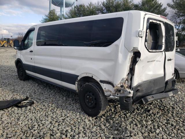 Photo 2 from auction – 2018 FORD TRANSIT T- with VIN 1FDZX2YM1JKA45987