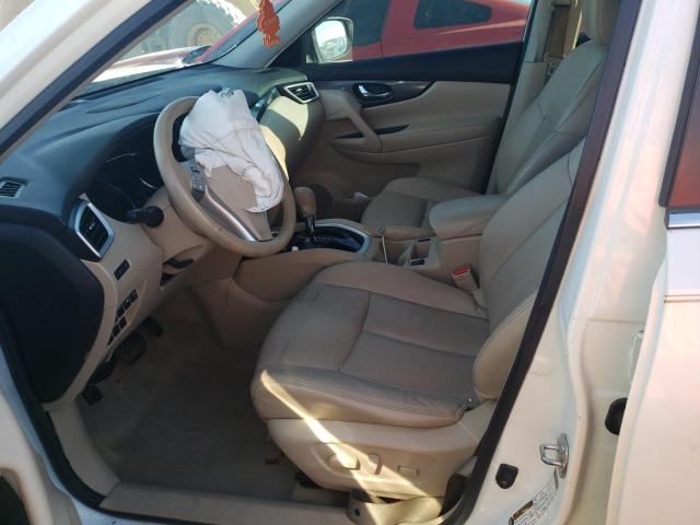 Photo 7 from auction – 2015 NISSAN ROGUE S with VIN 5N1AT2MT5FC864119