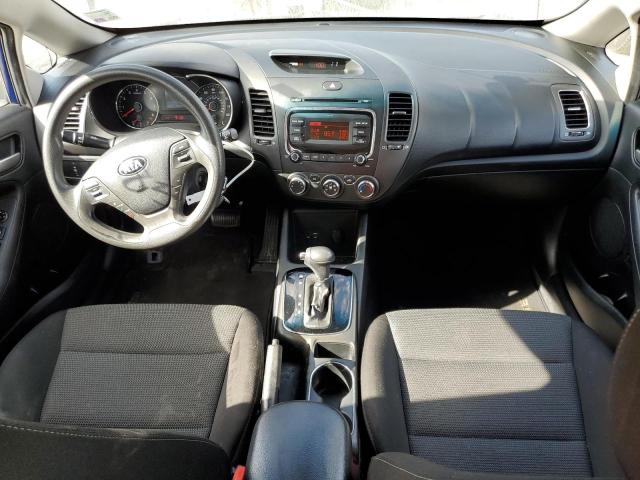 Photo 8 from auction – 2017 KIA FORTE LX with VIN 3KPFK4A77HE083856