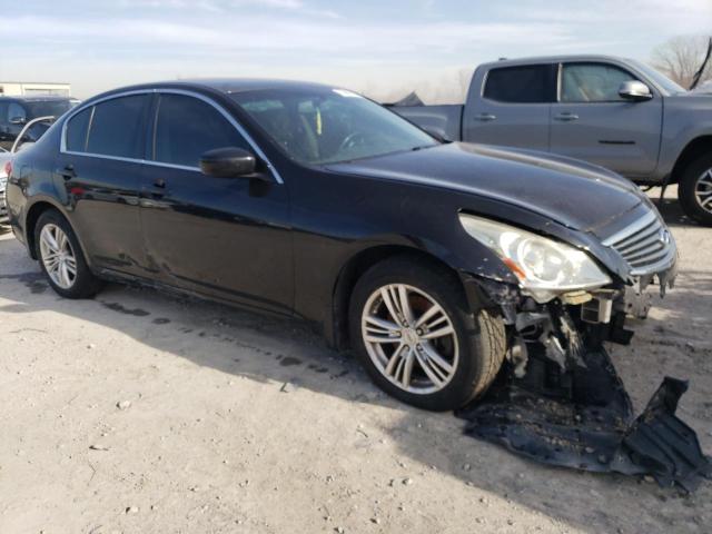 Photo 4 from auction – 2013 INFINITI G37 with VIN JN1CV6AR8DM769863