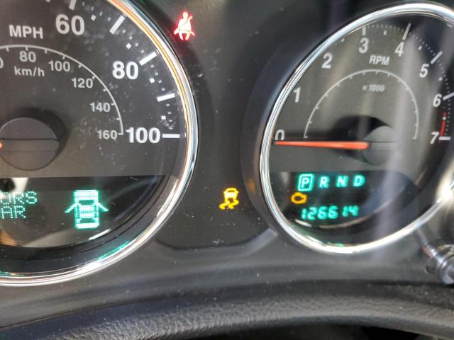 Photo 9 from auction – 2014 JEEP WRANGLER U with VIN 1C4BJWEG5EL265789