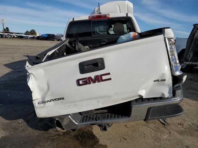 Photo 6 from auction – 2017 GMC CANYON SLE with VIN 1GTG5CEN3H1244527