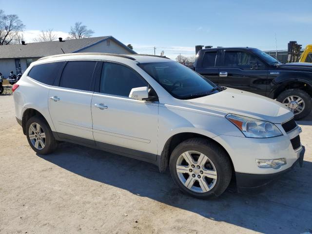 Photo 4 from auction – 2012 CHEVROLET TRAVERSE L with VIN 1GNKRGED1CJ268869