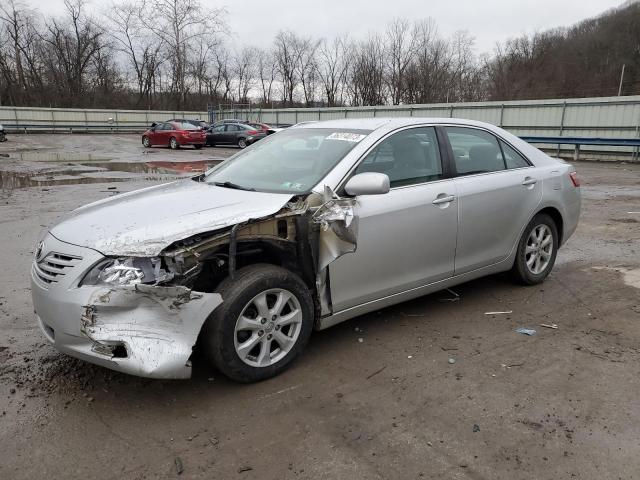 TOYOTA CAMRY BASE 2009 with VIN 4T4BE46K19R077364 - Photo from auction