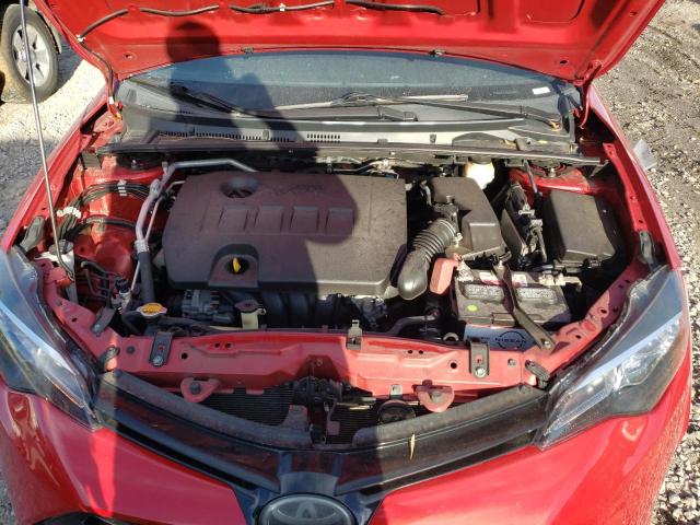 Photo 11 from auction – 2017 TOYOTA COROLLA L with VIN 5YFBURHE5HP637839