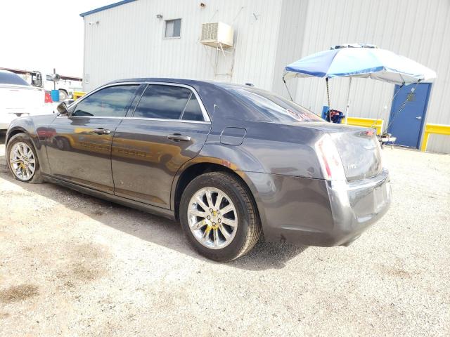 Photo 2 from auction – 2014 CHRYSLER 300 with VIN 2C3CCAAG6EH376814