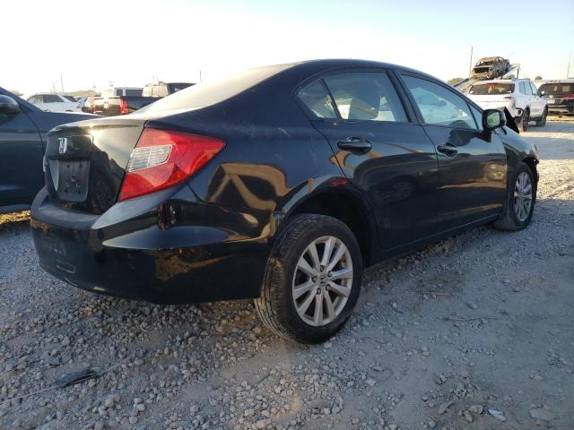 Photo 3 from auction – 2012 HONDA CIVIC EX with VIN 19XFB2F85CE067685