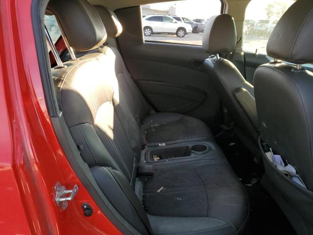 Photo 10 from auction – 2014 CHEVROLET SPARK LS with VIN KL8CB6S93EC579120