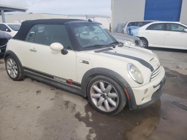 Photo 4 from auction – 2006 MINI COOPER S with VIN WMWRH33526TL93643