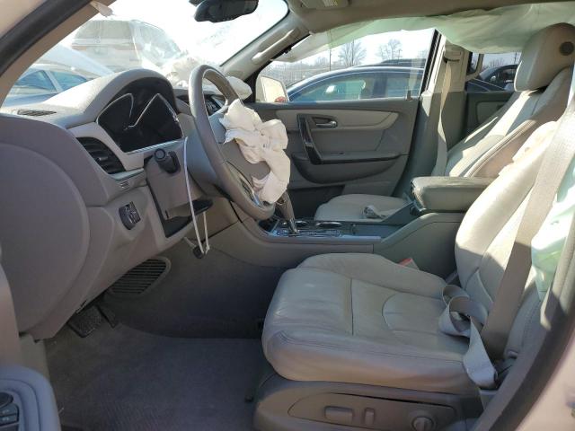 Photo 7 from auction – 2014 CHEVROLET TRAVERSE L with VIN 1GNKRJKD4EJ152618