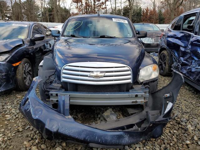 Photo 5 from auction – 2009 CHEVROLET HHR PANEL with VIN 3GCCA85B99S604932