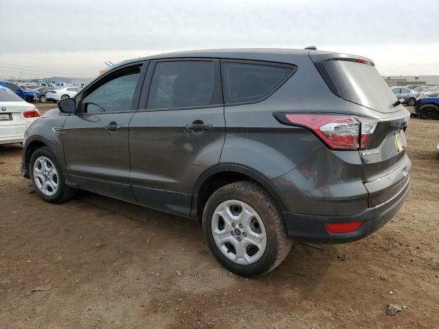 Photo 2 from auction – 2017 FORD ESCAPE S with VIN 1FMCU0F77HUE37578