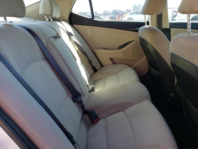 Photo 10 from auction – 2012 KIA OPTIMA LX with VIN KNAGM4A76C5286267