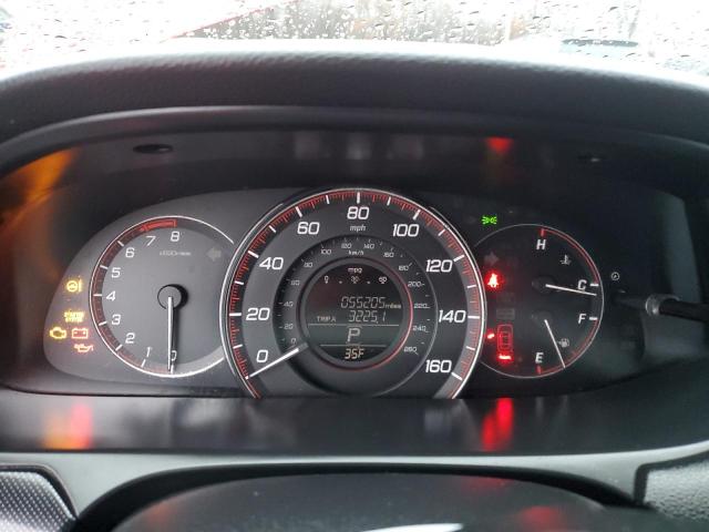 Photo 9 from auction – 2015 HONDA ACCORD EXL with VIN 1HGCT2B87FA009155
