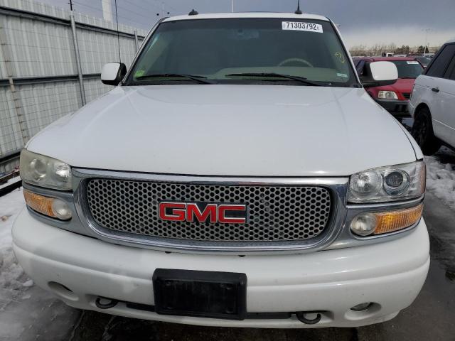 Photo 5 from auction – 2003 GMC YUKON DENA with VIN 1GKEK63U43J204157