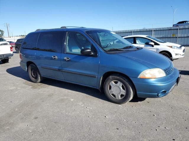 Photo 4 from auction – 2003 FORD WINDSTAR L with VIN 2FMZA514X3BB06361