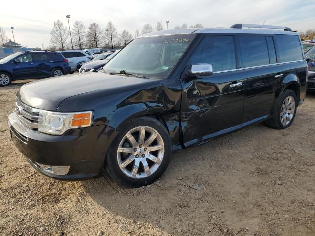 FORD FLEX LIMIT 2012 with VIN 2FMHK6DC5CBD22992 - Photo from auction