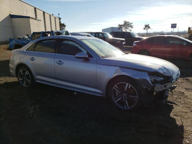 Photo 4 from auction – 2018 AUDI A4 PREMIUM with VIN WAUENAF44JA180731