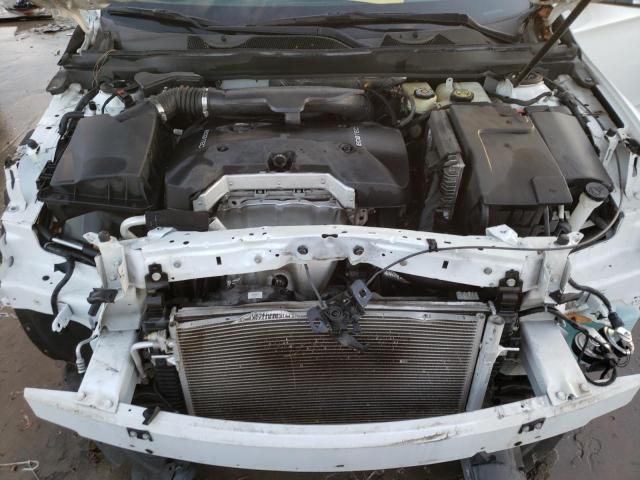 Photo 11 from auction – 2016 CHEVROLET IMPALA LT with VIN 2G1105SA2G9174250