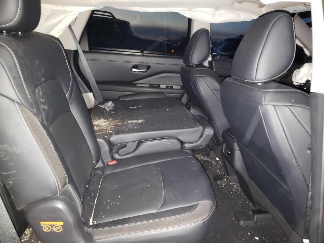 Photo 11 from auction – 2022 NISSAN PATHFINDER with VIN 5N1DR3CA2NC208220