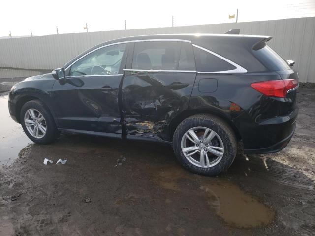 Photo 2 from auction – 2014 ACURA RDX TECHNO with VIN 5J8TB3H55EL010930