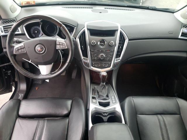 Photo 8 from auction – 2012 CADILLAC SRX LUXURY with VIN 3GYFNAE34CS646573