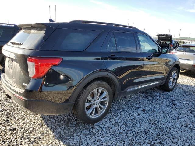 Photo 3 from auction – 2020 FORD EXPLORER X with VIN 1FMSK8DH8LGA42327