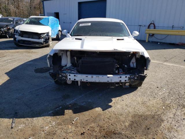 Photo 5 from auction – 2014 DODGE CHALLENGER with VIN 2C3CDYAGXEH233791