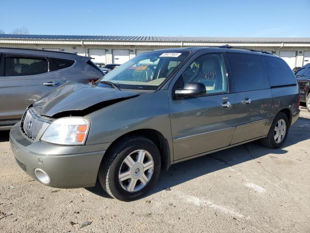 MERCURY MONTEREY L 2005 with VIN 2MRDA22235BJ00248 - Photo from auction