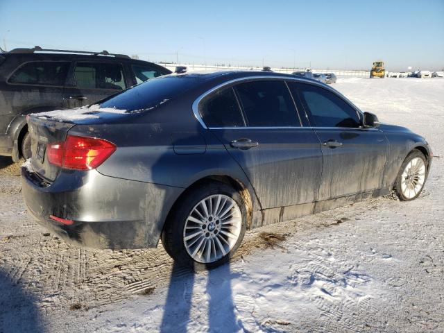 Photo 3 from auction – 2015 BMW 328 XI with VIN WBA3B3G50FNT17473
