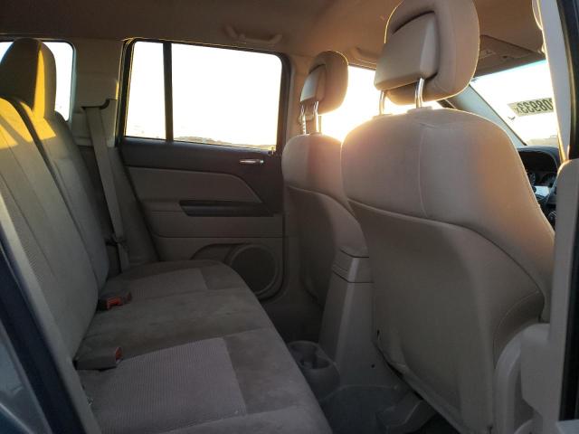 Photo 11 from auction – 2011 JEEP COMPASS SP with VIN 1J4NF1FB5BD240248