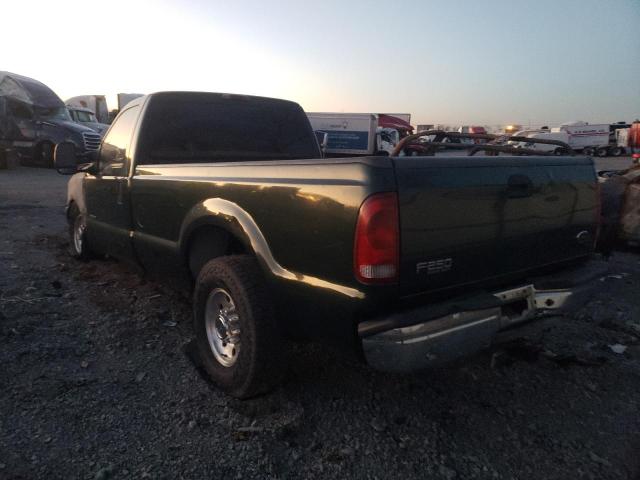 Photo 2 from auction – 2000 FORD F250 SUPER with VIN 1FTNF20F4YEB78366